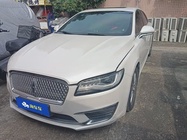 Lincoln MKZ 2019