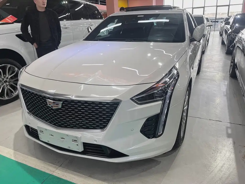Cadillac CT6