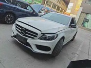 Mercedes-Benz C-Class 2018
