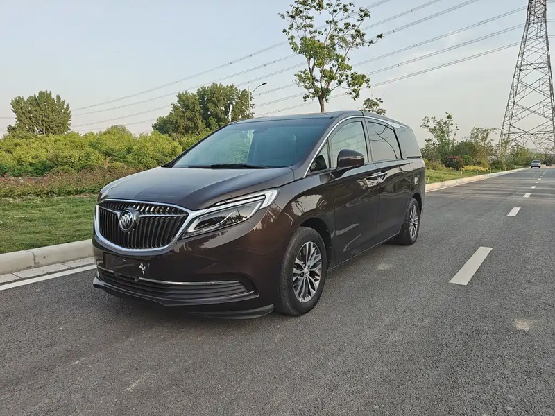Buick GL8