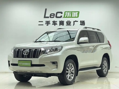 Toyota Prado 2018