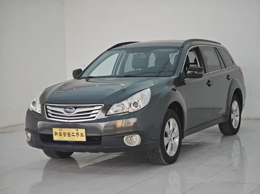 Subaru Outback 2014