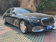 Mercedes-Benz S-Class 2021