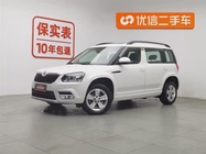 Skoda Yeti 2017