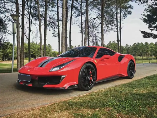 Ferrari 488 2019