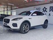 Jaguar E-Pace 2024