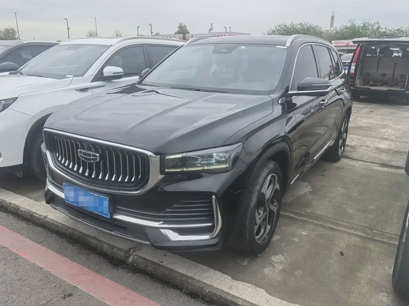 Geely Xingyue L