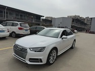 Audi A4 2018