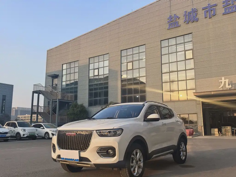 Haval H2