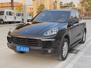 Porsche Cayenne 2016