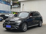 Mercedes-Benz GLC-Class 2024