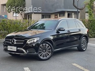 Mercedes-Benz GLK-Class 2019