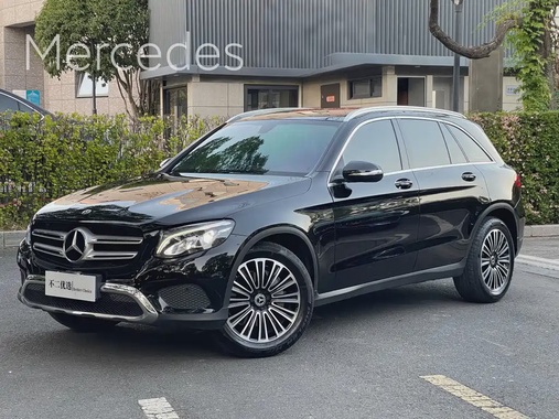 Mercedes-Benz GLK-Class 2019