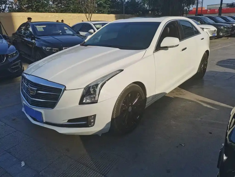 Cadillac ATS