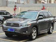 Toyota Highlander 2011