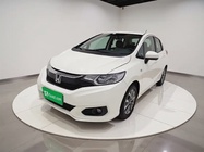 Honda Fit 2019