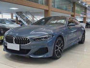 BMW 8 Series 2022
