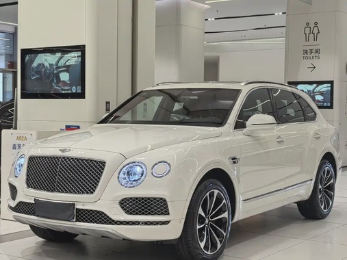 Bentley Bentayga 2020