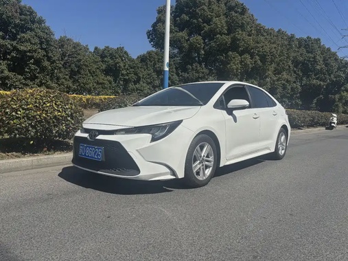 Toyota Levin 2022