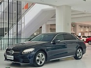 Mercedes-Benz C-Class 2019