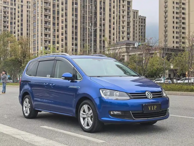 Volkswagen Sharan