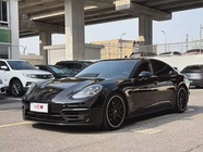 Porsche Panamera 2023