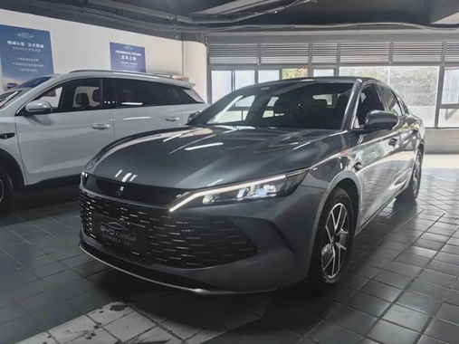 BYD Qin L 2025