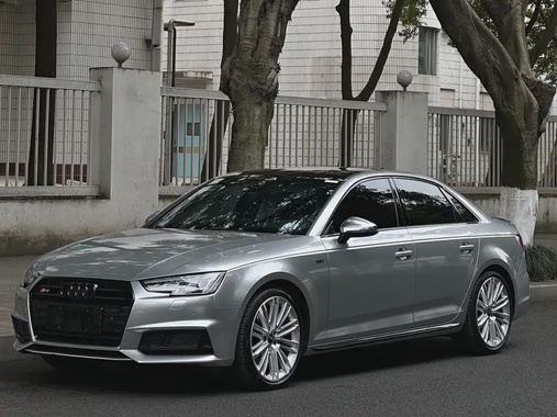 Audi S4 2018