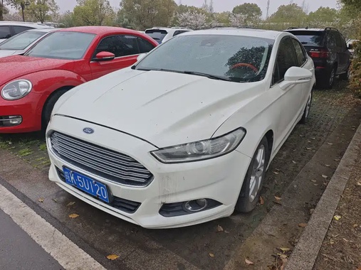 Ford Mondeo 2016
