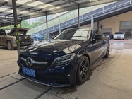 Mercedes-Benz C-Class 2021