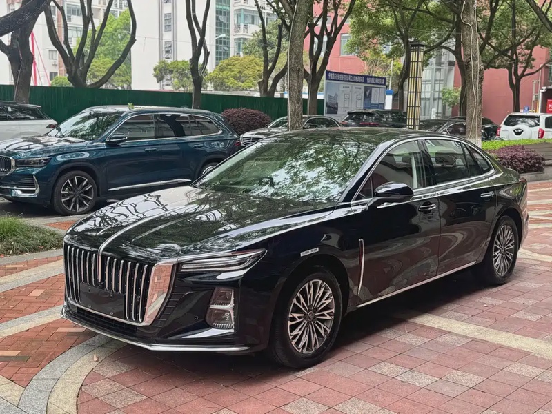 Hongqi H5
