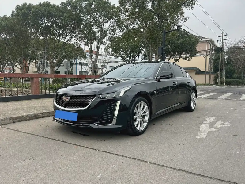Cadillac CT5
