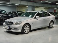Mercedes-Benz C-Class 2012