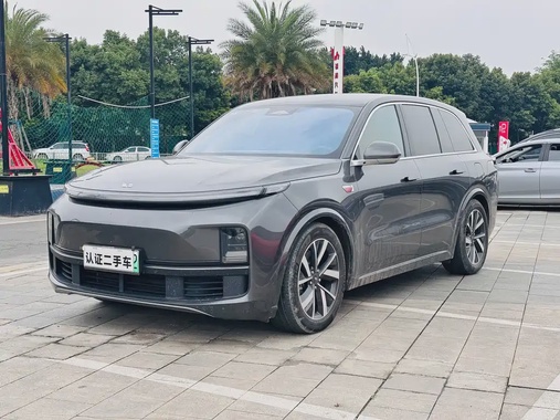 Li Auto L8 2024
