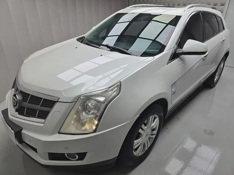 Cadillac SRX