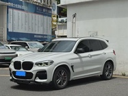 BMW X3 2021