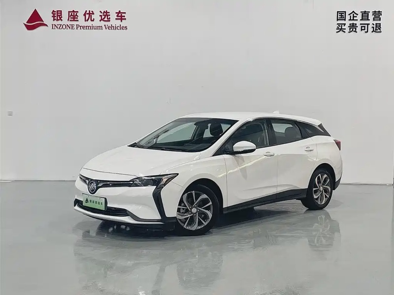 Buick Velite 6