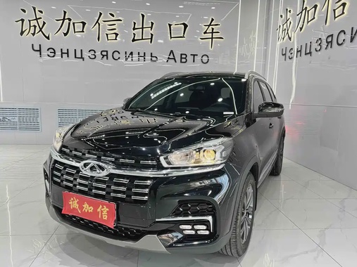 Chery Tiggo 8 2023