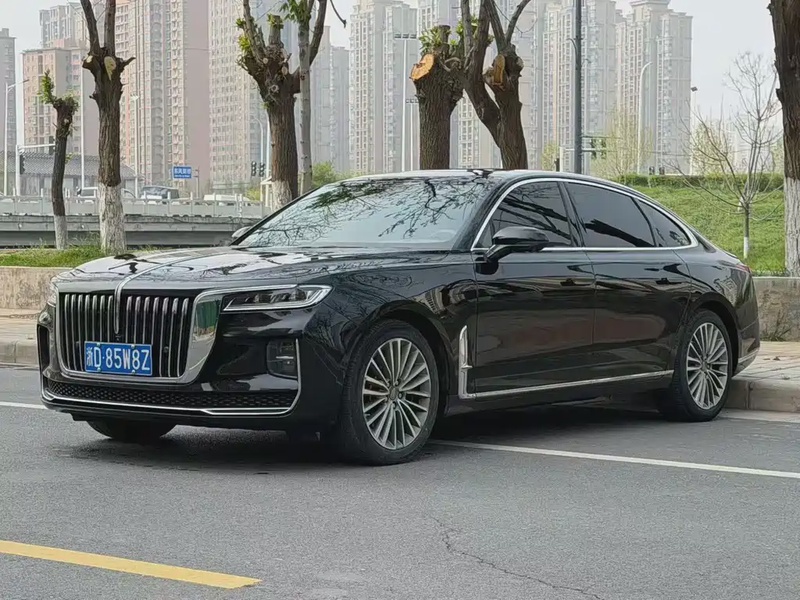 Hongqi H9