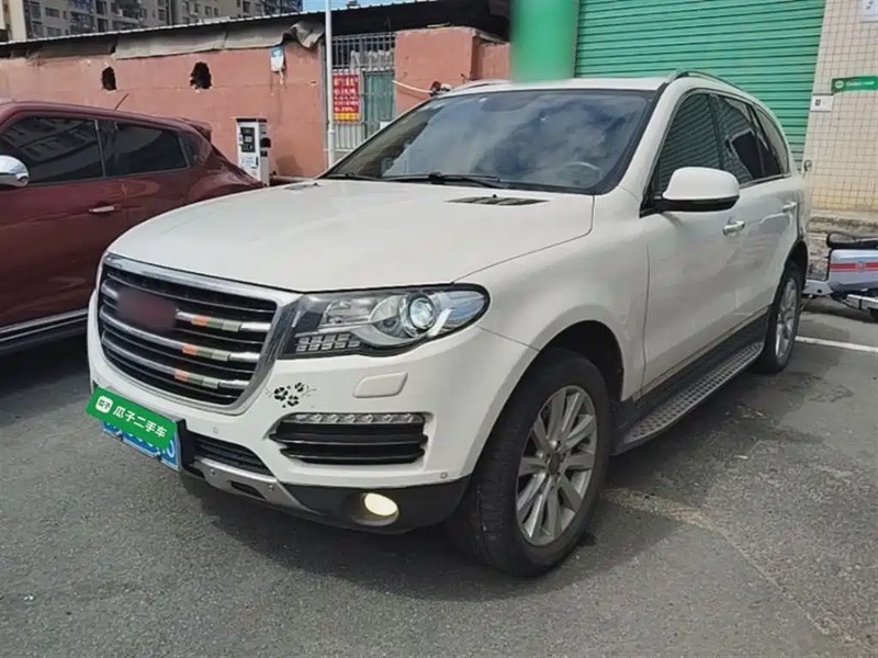 Haval H8