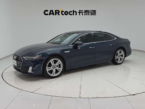 Audi A7 2023