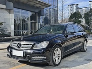 Mercedes-Benz C-Class 2011