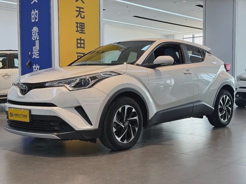 Toyota IZOA 2021