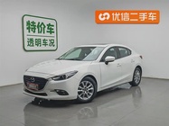 Mazda 3 2018