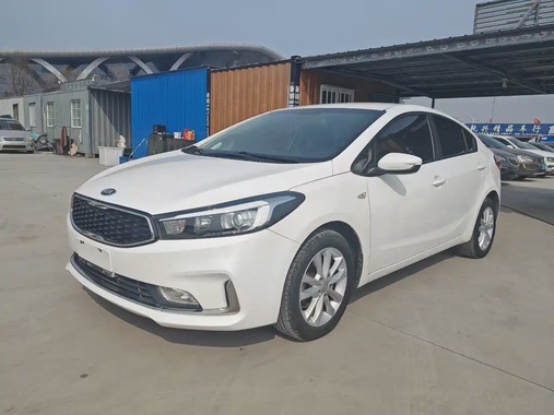 Kia K3 2016