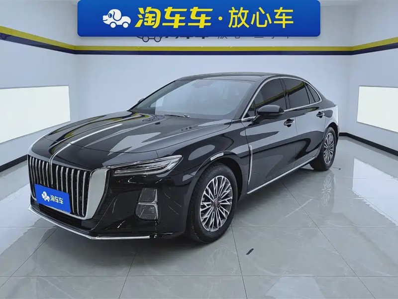 Hongqi H5