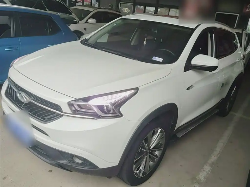 Chery Tiggo 7