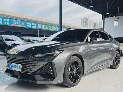 Changan UNI-V 2024