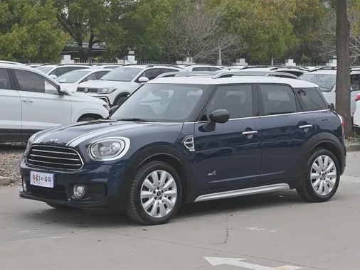 MINI Countryman 2018