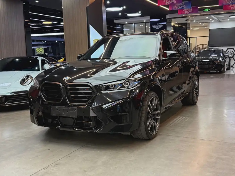 BMW X5M